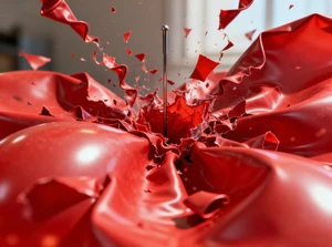 Balloon Fragment Transformation