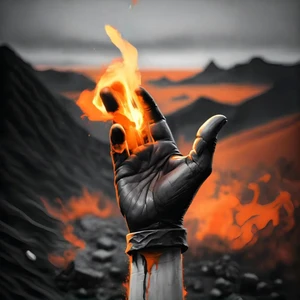 Rapid Mechanical Eye Movement