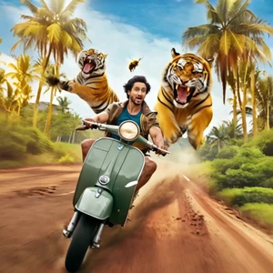 Jungle Chase Adventure