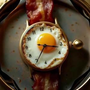Breakfast - Themed Watch Pointer