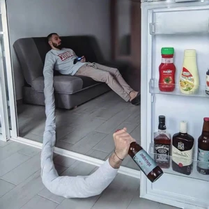 Extend Arm Fridge Reach