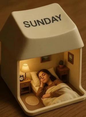 Sunday Keyboard House